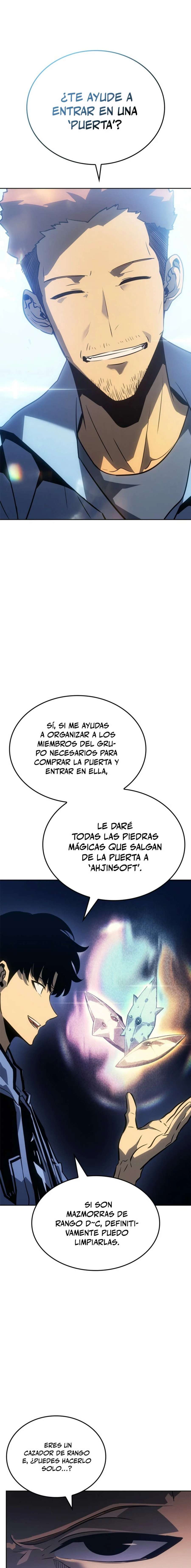 Read Solo Leveling Ragnarok ES Manga Online