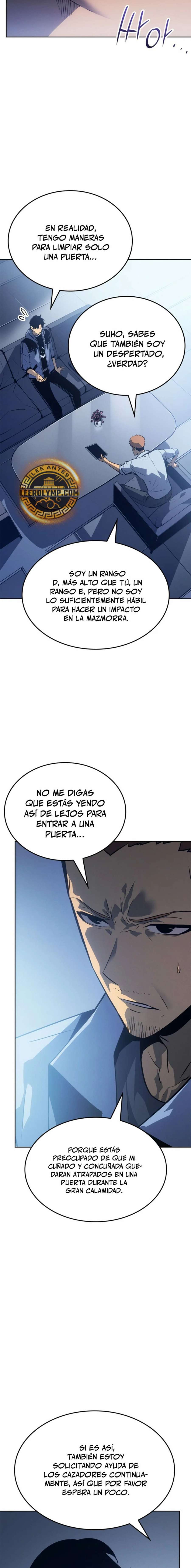 Read Solo Leveling Ragnarok ES Manga Online