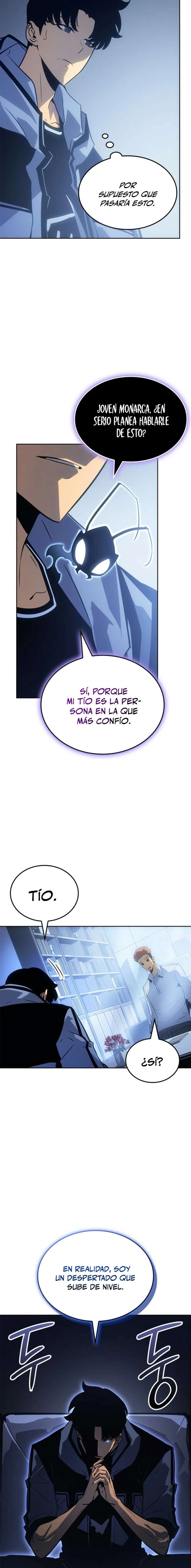 Read Solo Leveling Ragnarok ES Manga Online