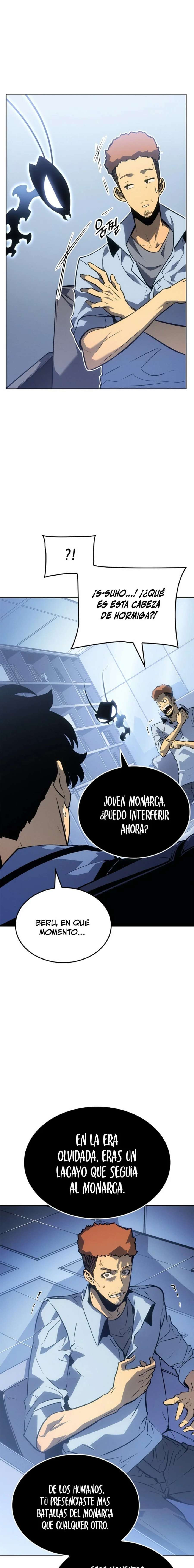 Read Solo Leveling Ragnarok ES Manga Online