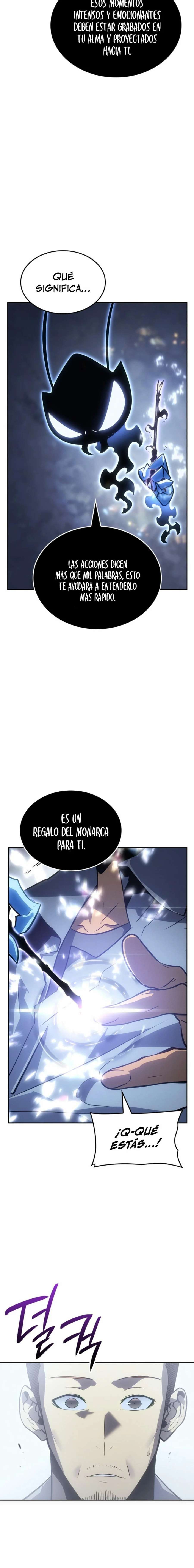 Read Solo Leveling Ragnarok ES Manga Online