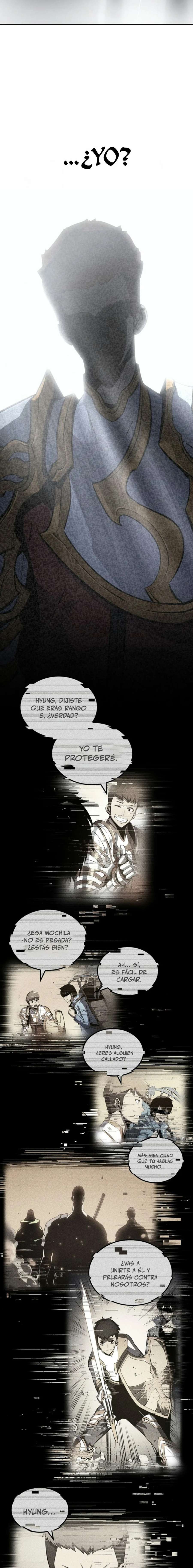 Read Solo Leveling Ragnarok ES Manga Online