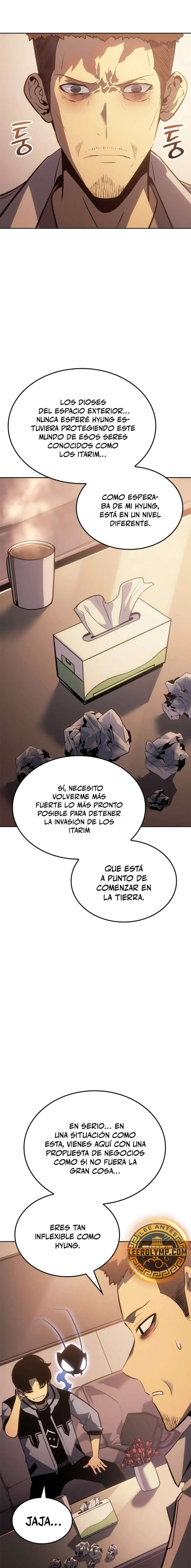 Read Solo Leveling Ragnarok ES Manga Online