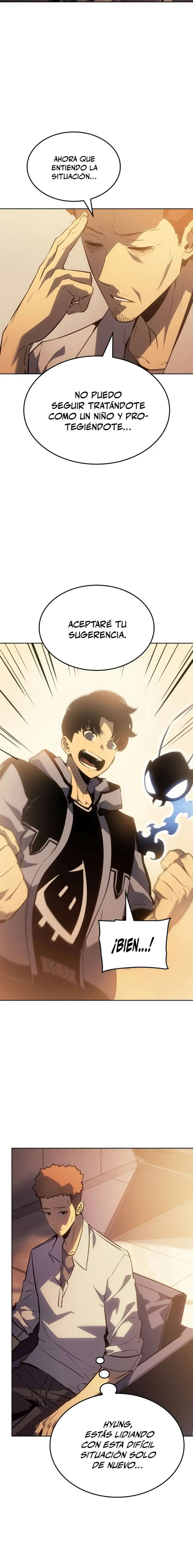 Read Solo Leveling Ragnarok ES Manga Online