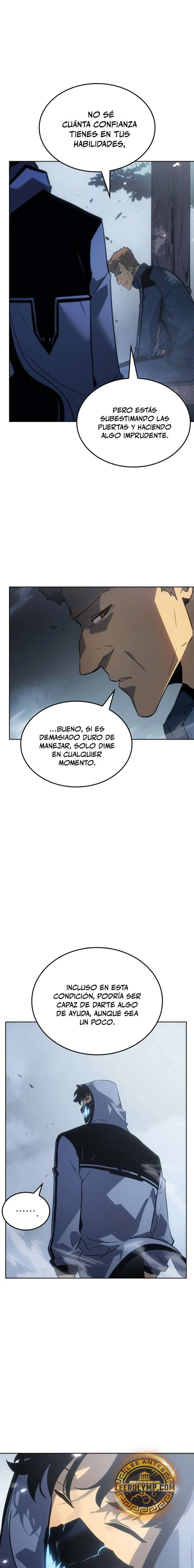 Read Solo Leveling Ragnarok ES Manga Online