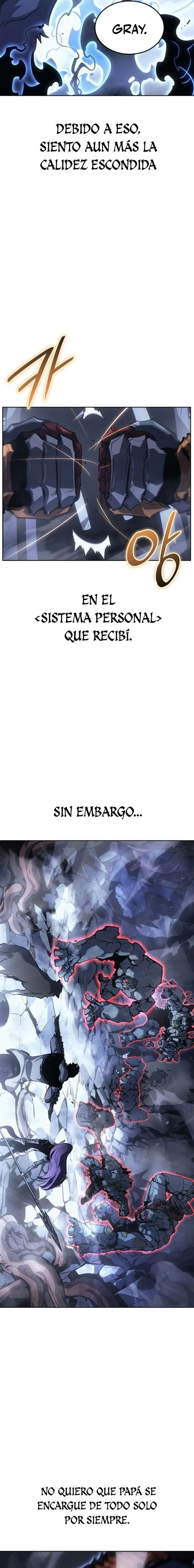 Read Solo Leveling Ragnarok ES Manga Online