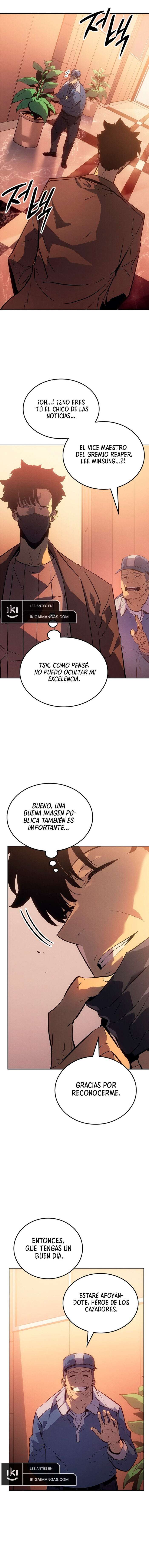 Read Solo Leveling Ragnarok ES Manga Online