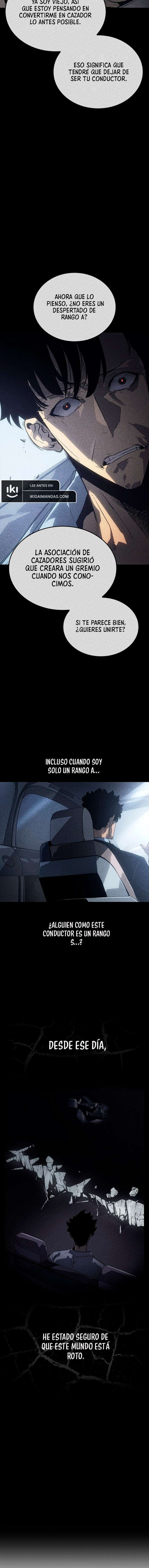 Read Solo Leveling Ragnarok ES Manga Online
