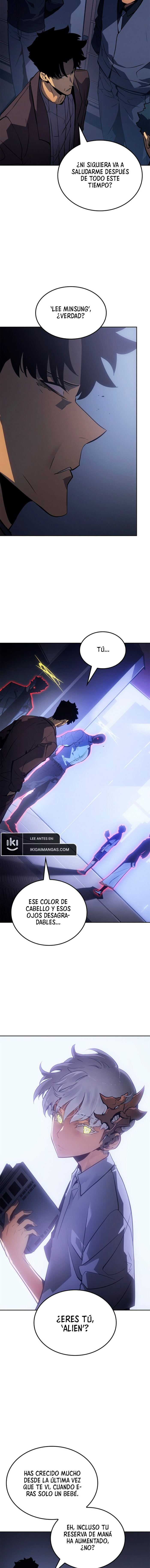 Read Solo Leveling Ragnarok ES Manga Online
