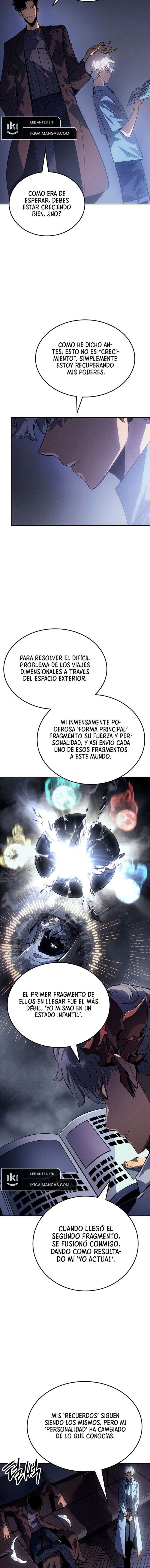 Read Solo Leveling Ragnarok ES Manga Online