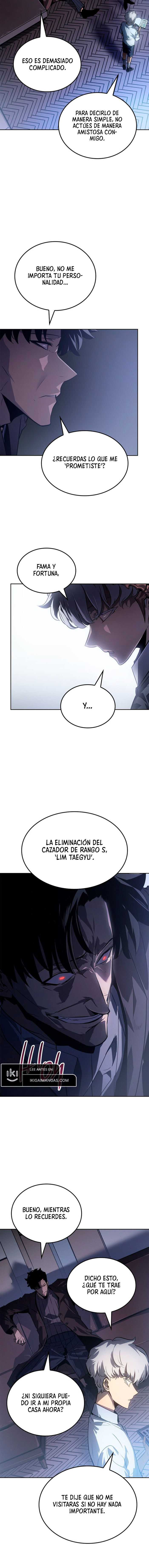 Read Solo Leveling Ragnarok ES Manga Online