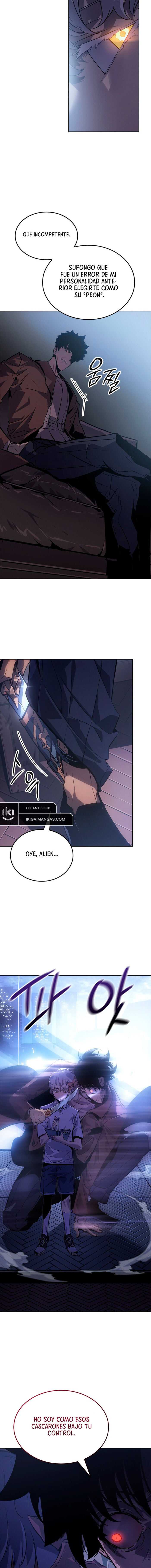 Read Solo Leveling Ragnarok ES Manga Online
