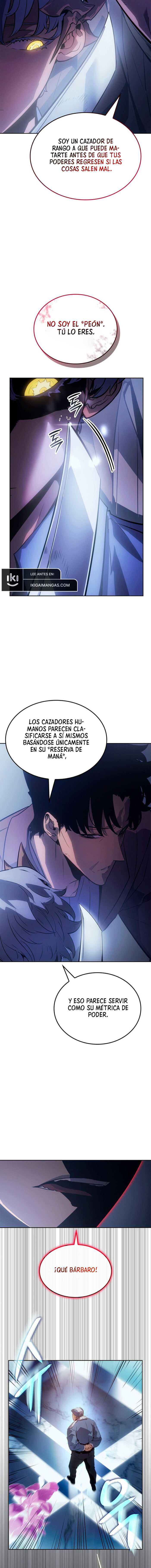 Read Solo Leveling Ragnarok ES Manga Online