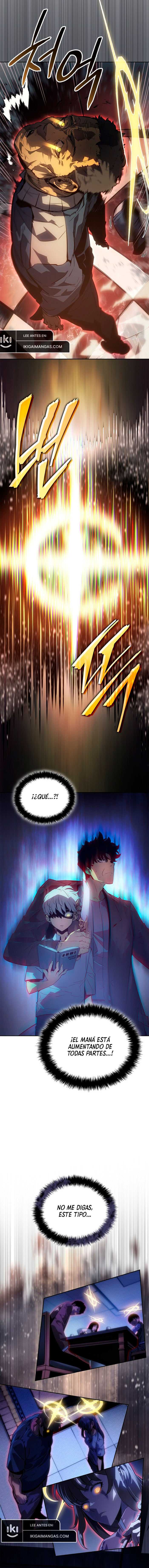 Read Solo Leveling Ragnarok ES Manga Online