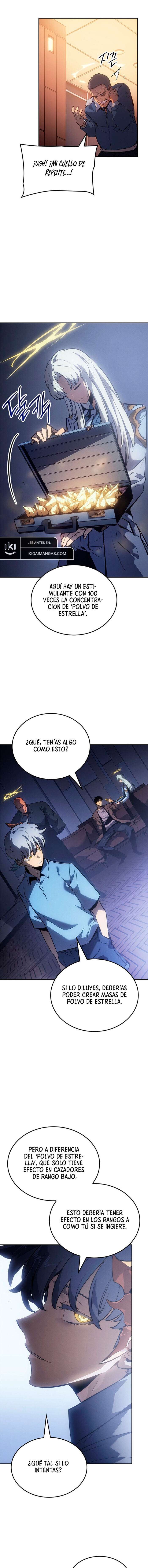 Read Solo Leveling Ragnarok ES Manga Online