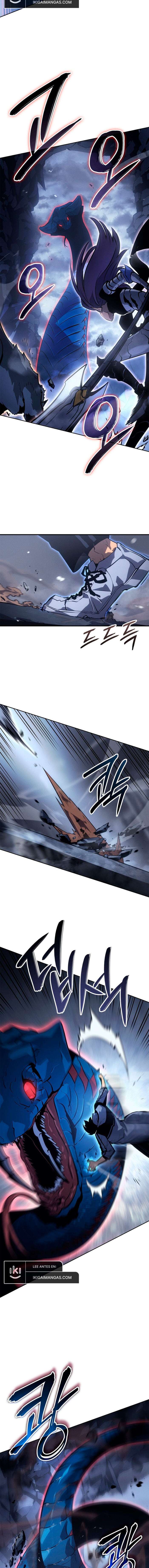 Read Solo Leveling Ragnarok ES Manga Online