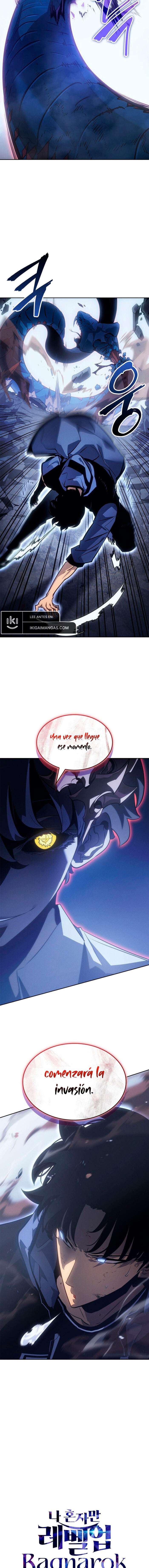 Read Solo Leveling Ragnarok ES Manga Online