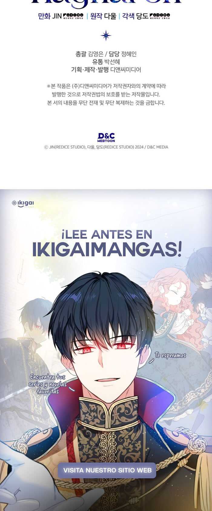 Read Solo Leveling Ragnarok ES Manga Online