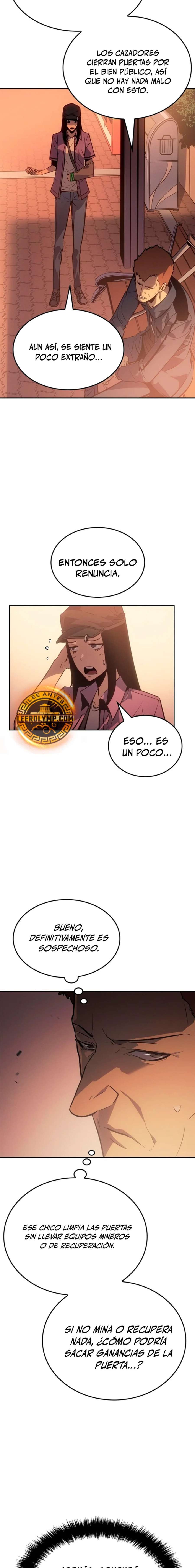 Read Solo Leveling Ragnarok ES Manga Online