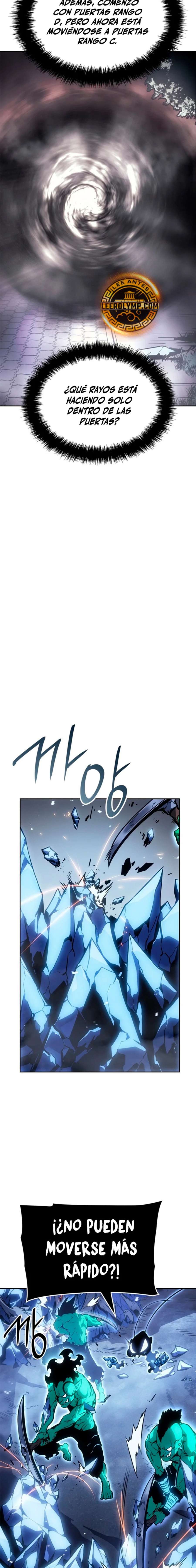 Read Solo Leveling Ragnarok ES Manga Online