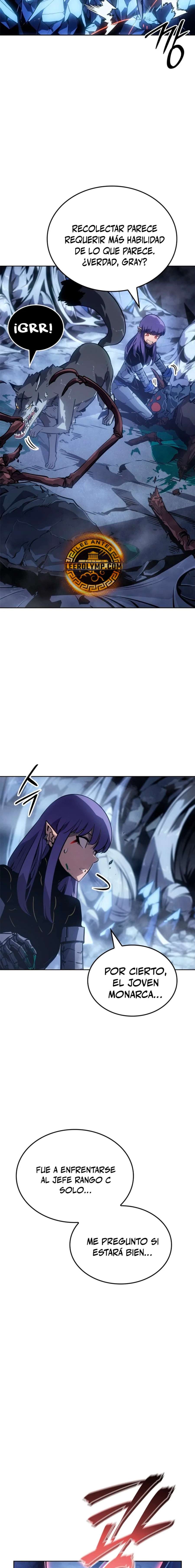 Read Solo Leveling Ragnarok ES Manga Online