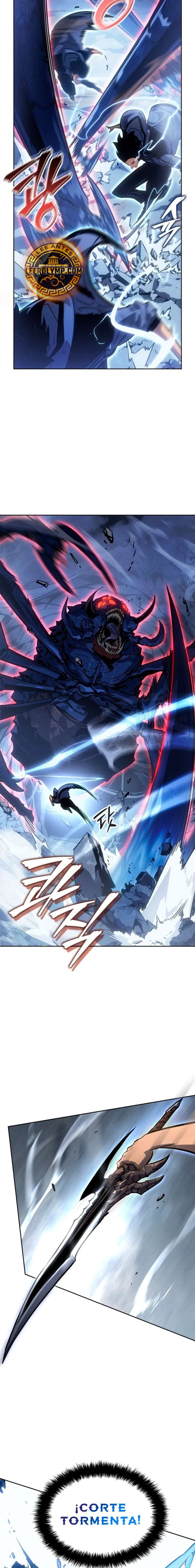 Read Solo Leveling Ragnarok ES Manga Online