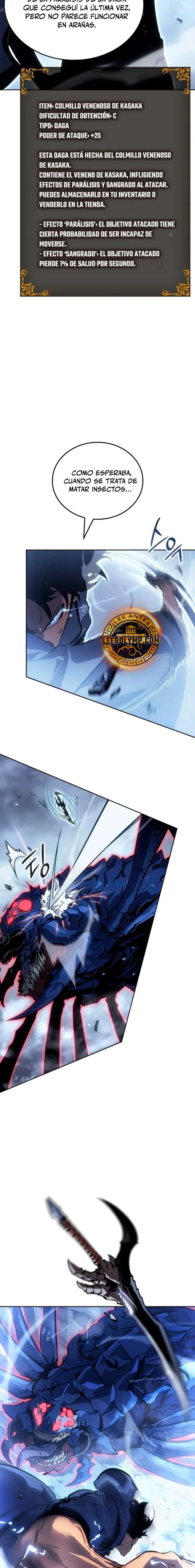 Read Solo Leveling Ragnarok ES Manga Online