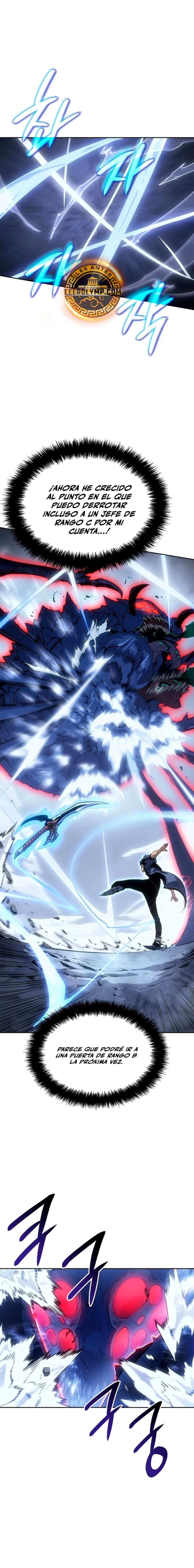 Read Solo Leveling Ragnarok ES Manga Online