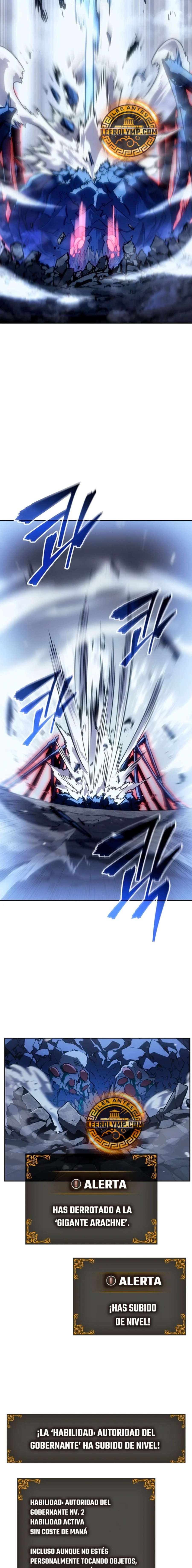 Read Solo Leveling Ragnarok ES Manga Online