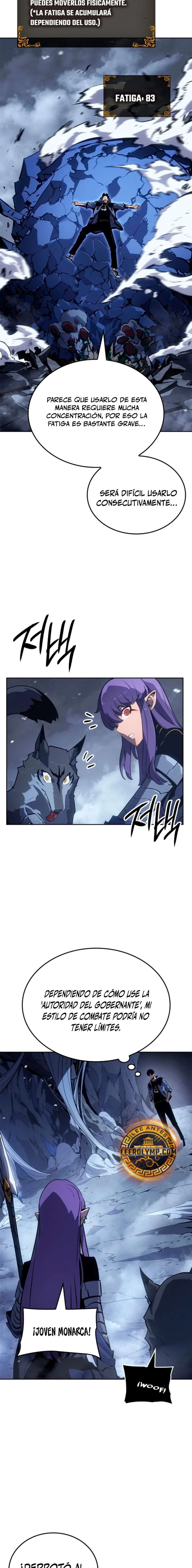 Read Solo Leveling Ragnarok ES Manga Online