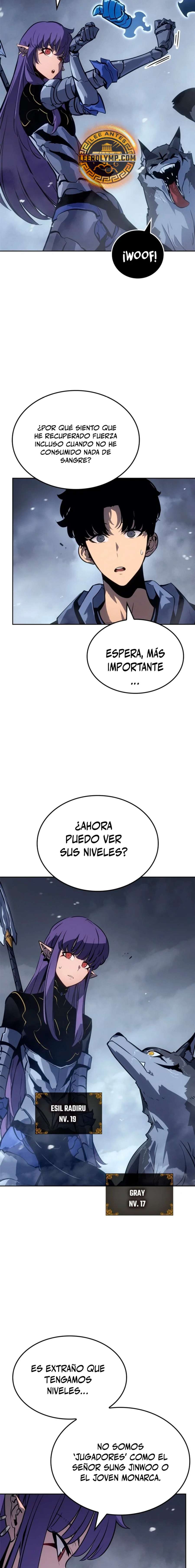 Read Solo Leveling Ragnarok ES Manga Online