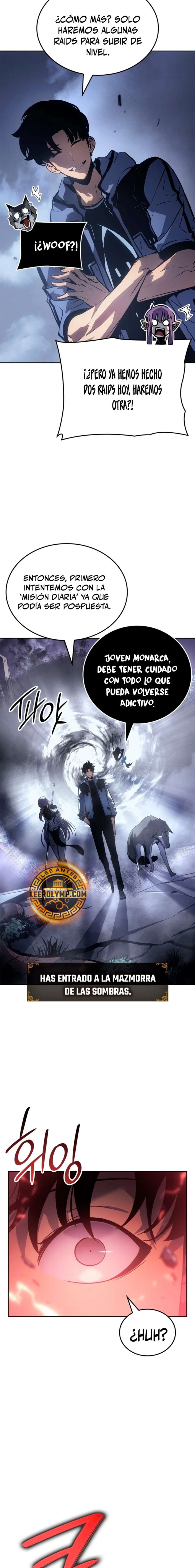 Read Solo Leveling Ragnarok ES Manga Online