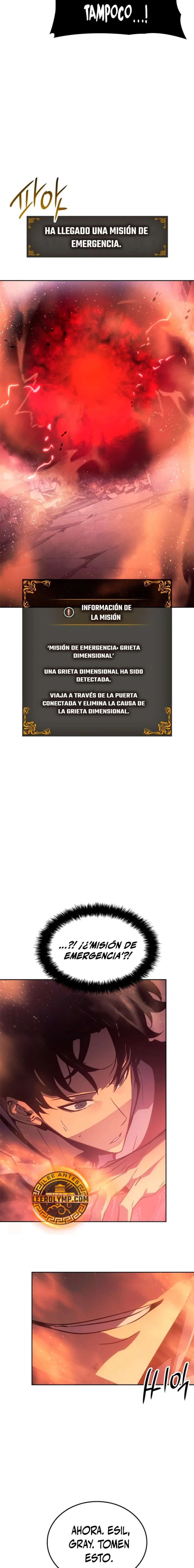 Read Solo Leveling Ragnarok ES Manga Online