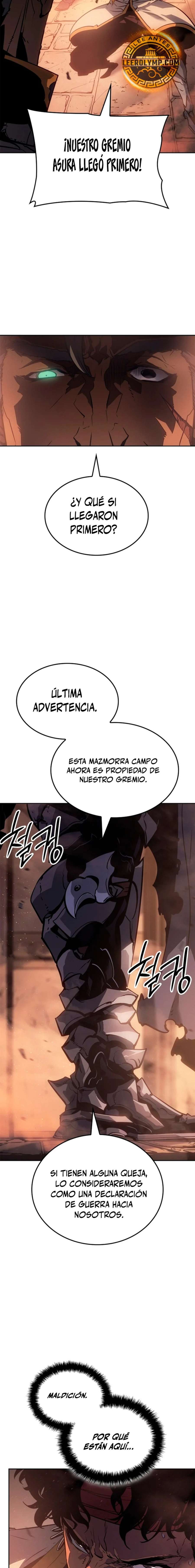 Read Solo Leveling Ragnarok ES Manga Online