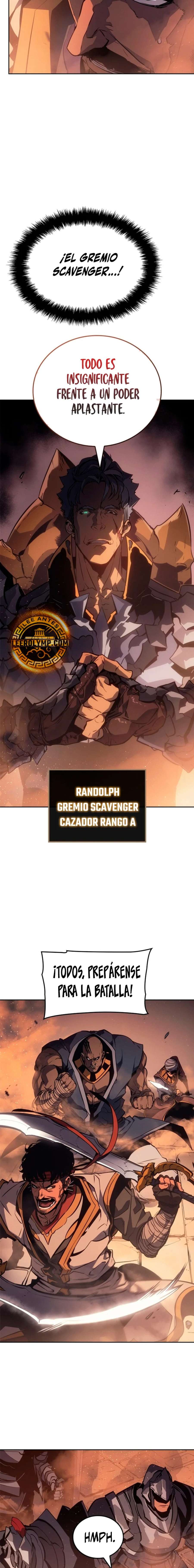 Read Solo Leveling Ragnarok ES Manga Online
