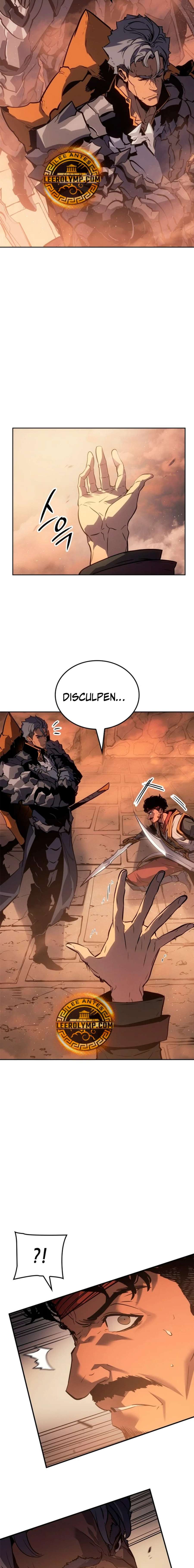 Read Solo Leveling Ragnarok ES Manga Online