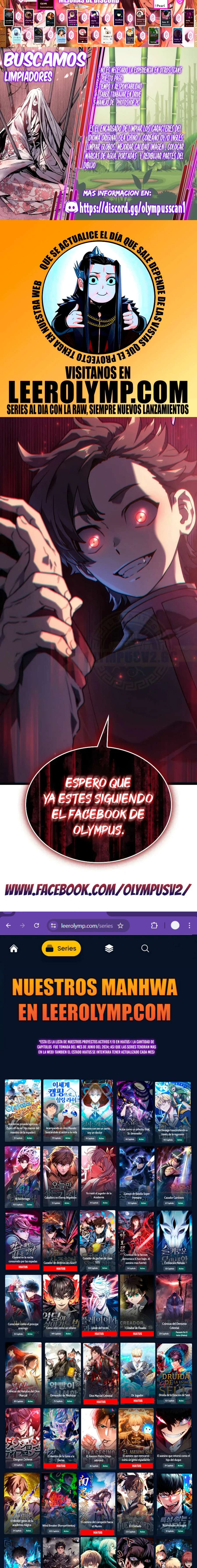 Read Solo Leveling Ragnarok ES Manga Online