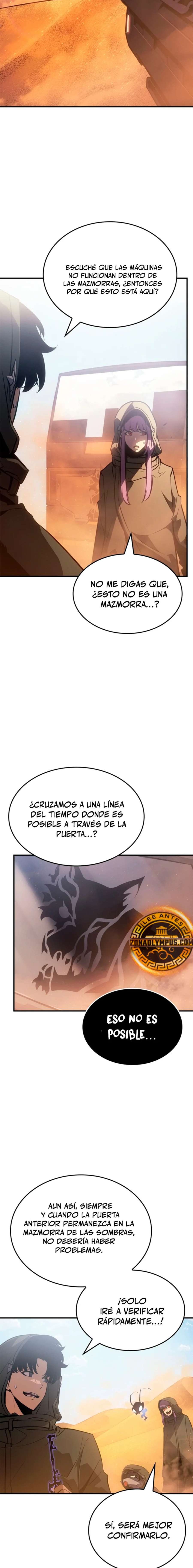 Read Solo Leveling Ragnarok ES Manga Online