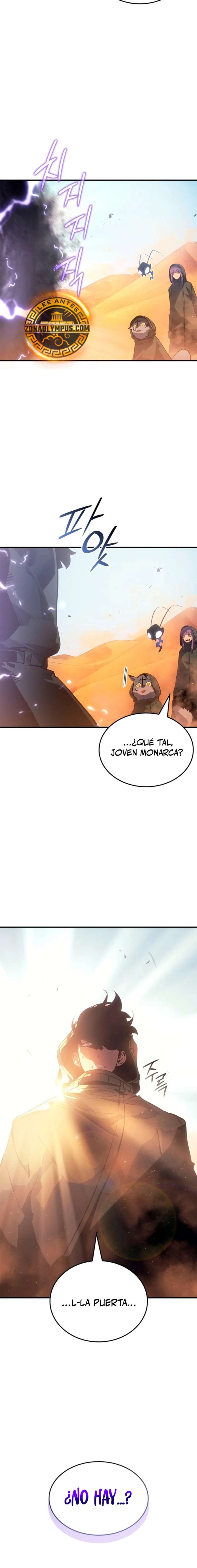 Read Solo Leveling Ragnarok ES Manga Online