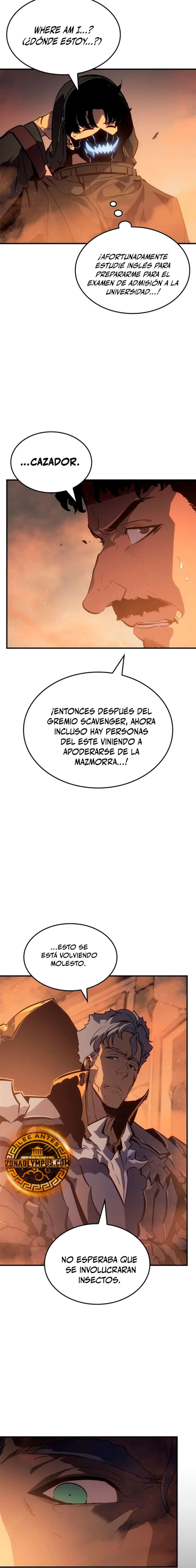 Read Solo Leveling Ragnarok ES Manga Online