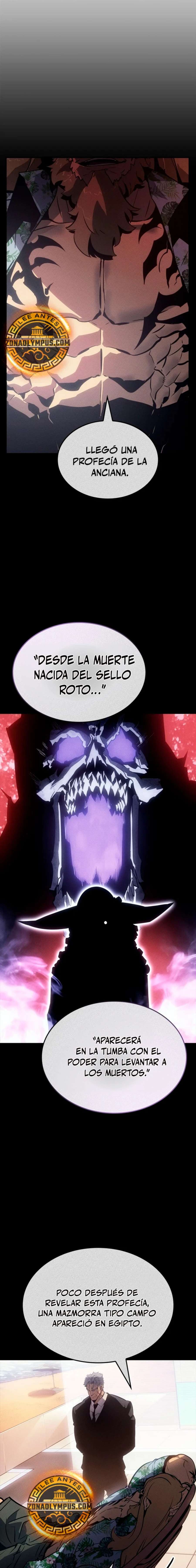 Read Solo Leveling Ragnarok ES Manga Online
