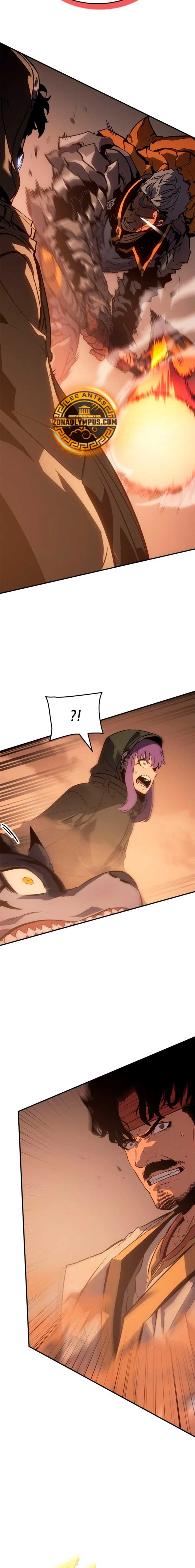 Read Solo Leveling Ragnarok ES Manga Online