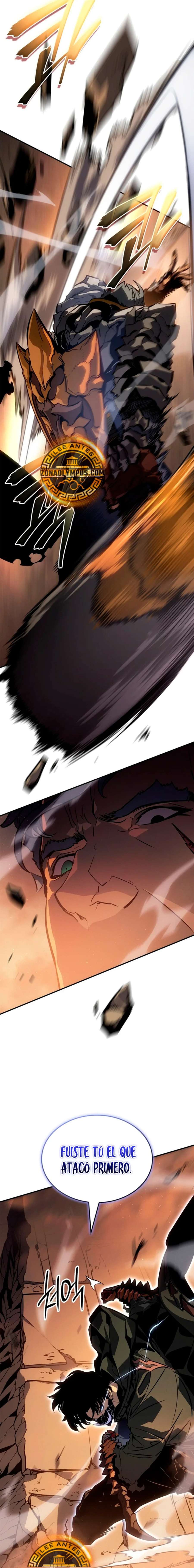 Read Solo Leveling Ragnarok ES Manga Online