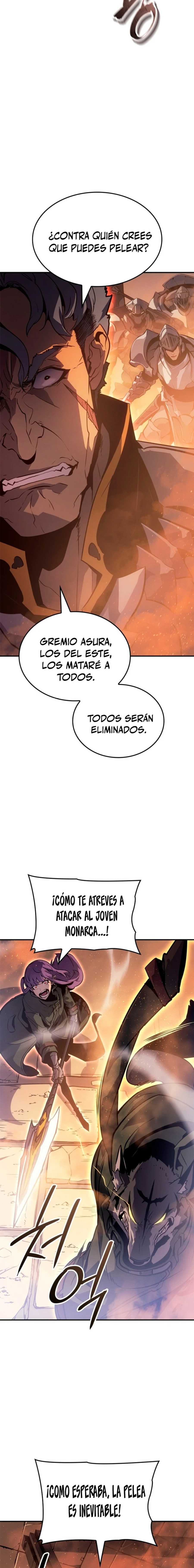 Read Solo Leveling Ragnarok ES Manga Online