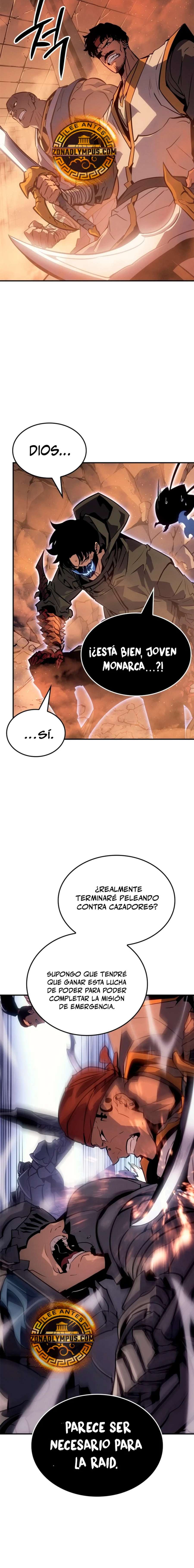 Read Solo Leveling Ragnarok ES Manga Online