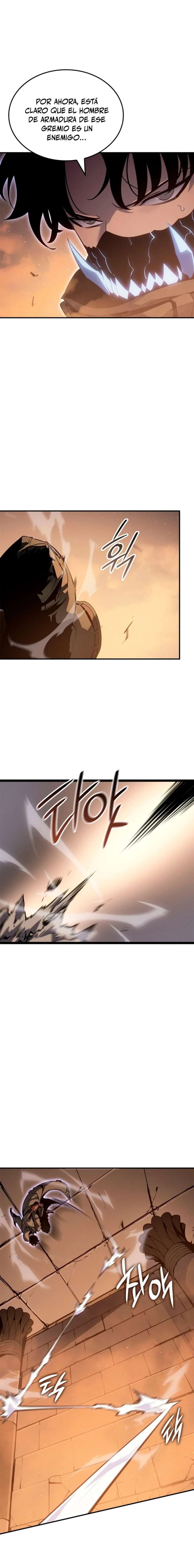 Read Solo Leveling Ragnarok ES Manga Online
