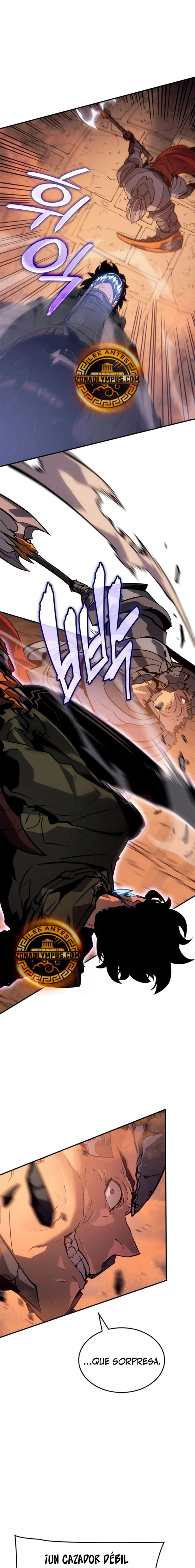 Read Solo Leveling Ragnarok ES Manga Online