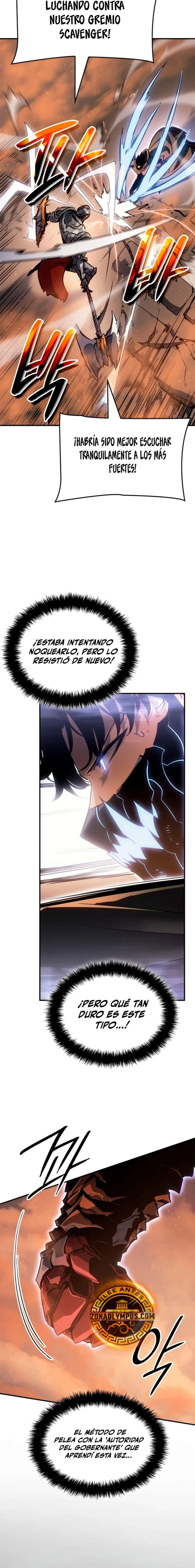 Read Solo Leveling Ragnarok ES Manga Online