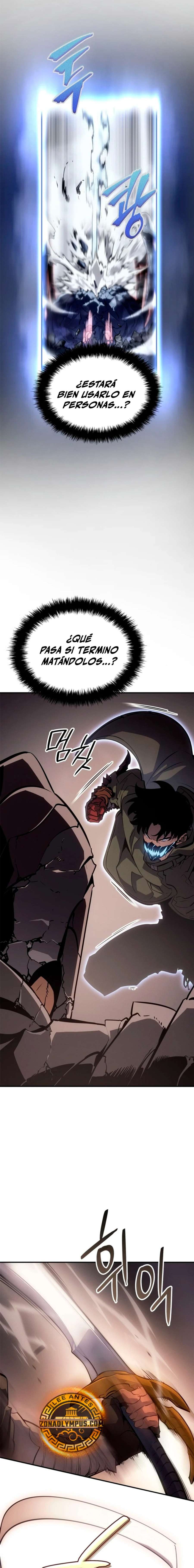 Read Solo Leveling Ragnarok ES Manga Online