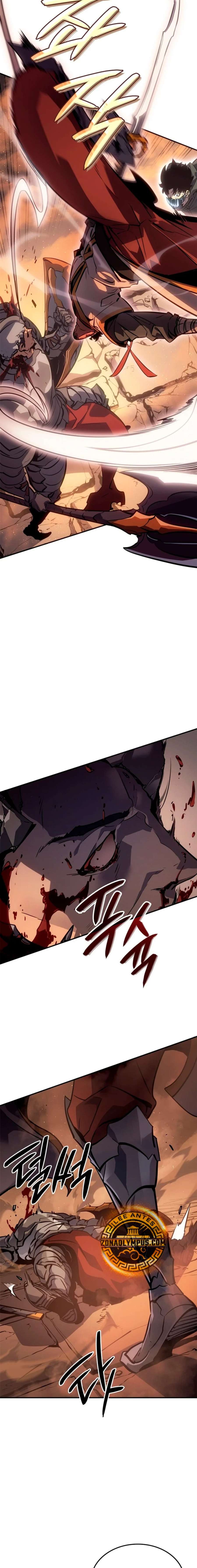 Read Solo Leveling Ragnarok ES Manga Online